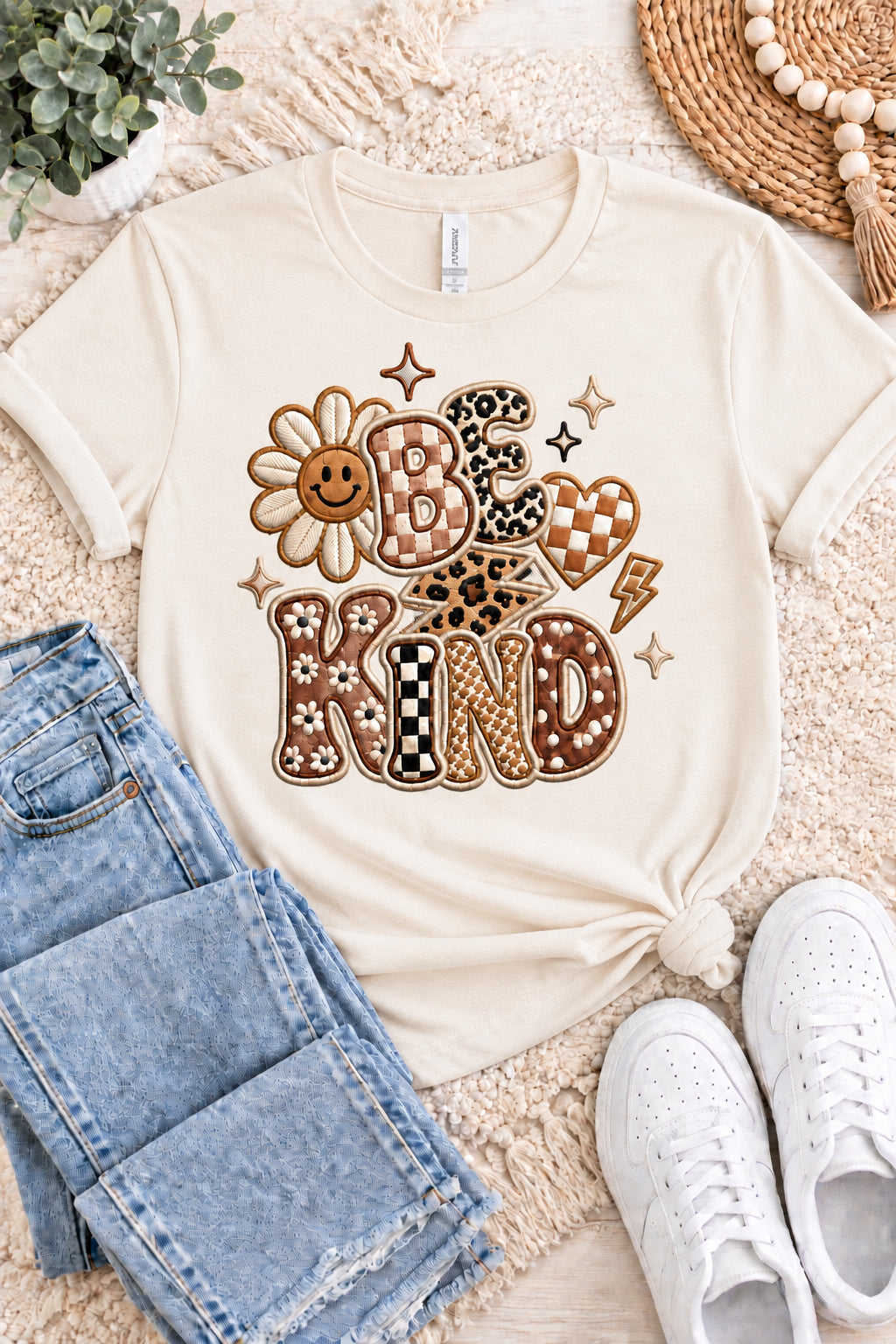 T-shirt’s