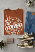 Rough