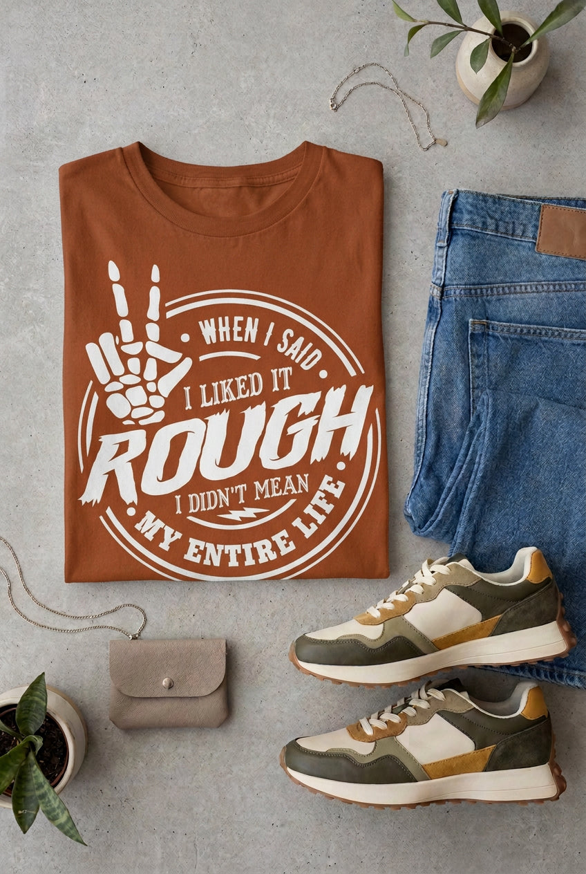 Rough