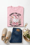Dilly dallying