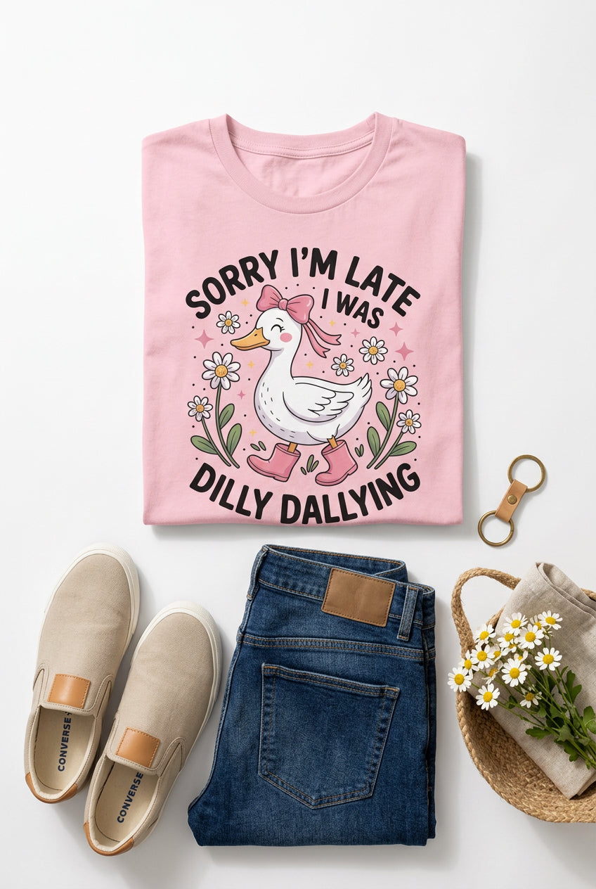 Dilly dallying