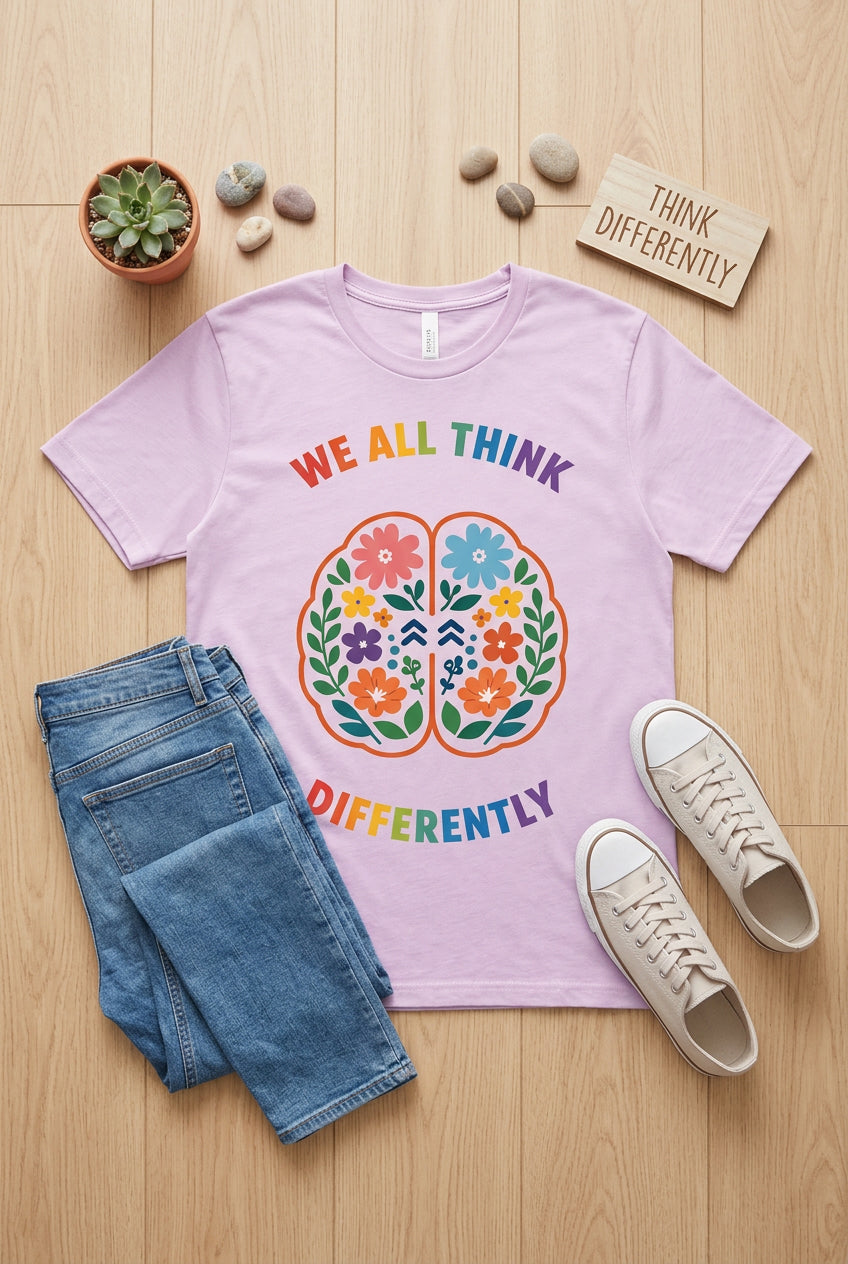 Think differently