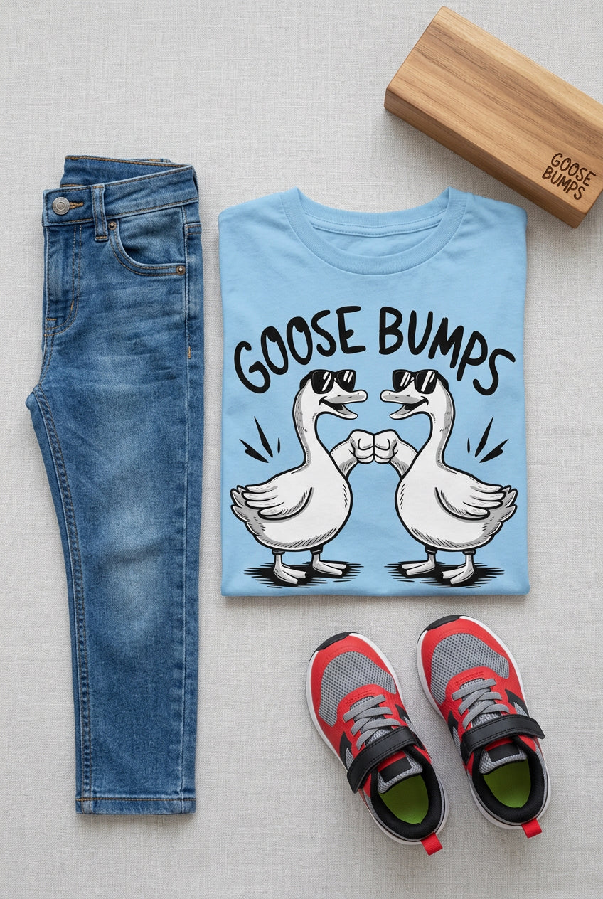 Goose bumps