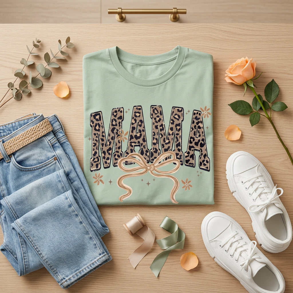 Mama - cheetah