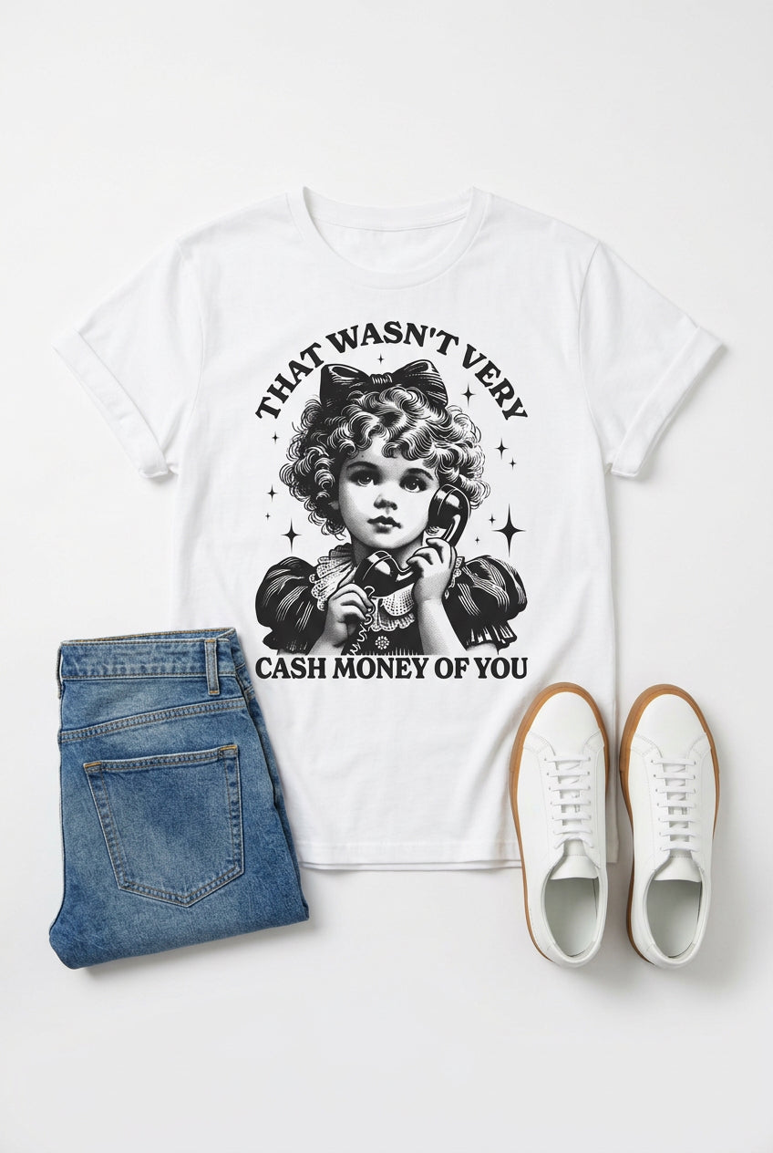 Cash money