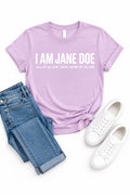 Jane Doe