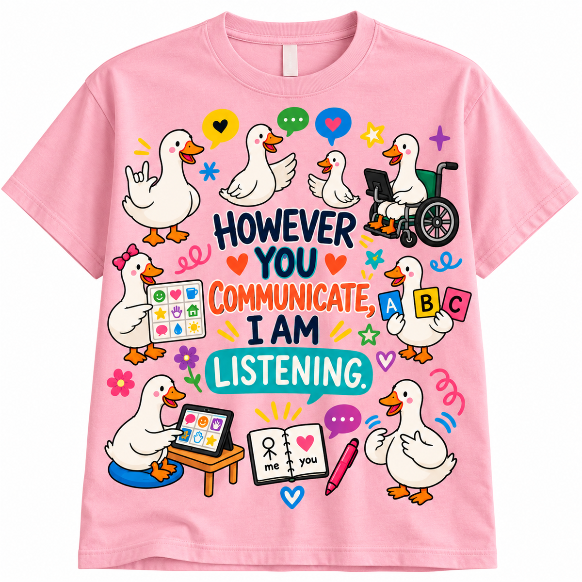 I'm Listening
