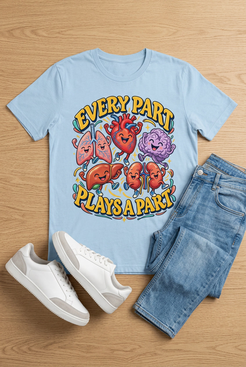 Every part