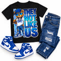 Like us