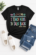 Talk back