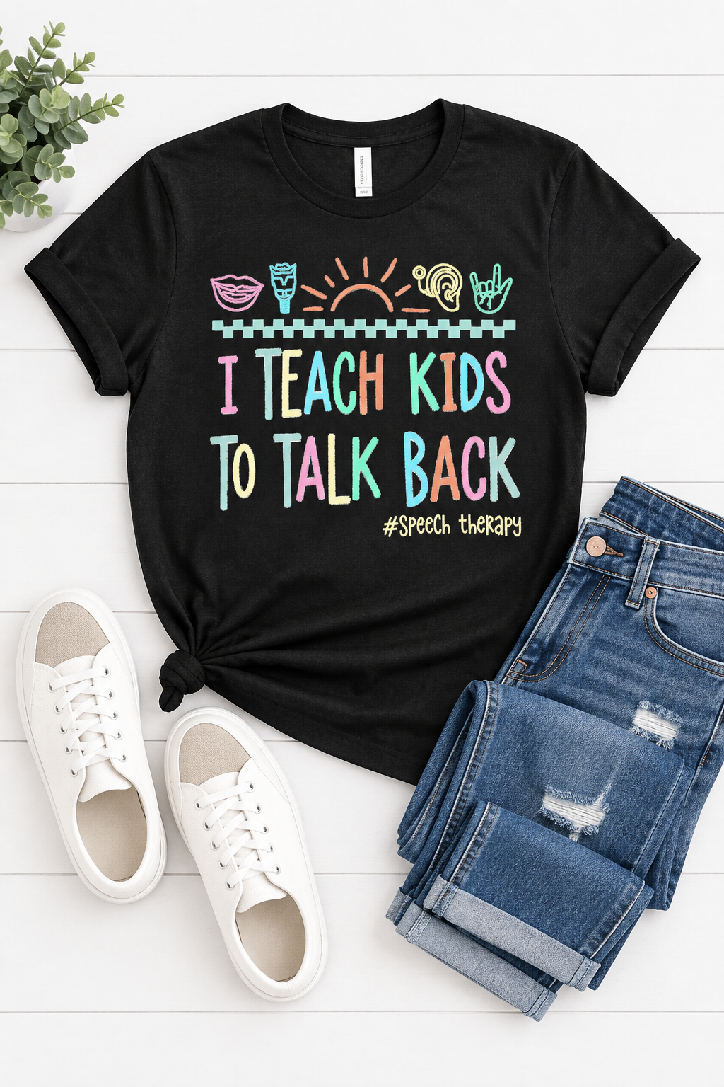 Talk back